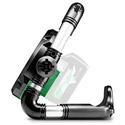 HiKOKI UB18DGL stavební reflektor bílá UB18DGLL0Z