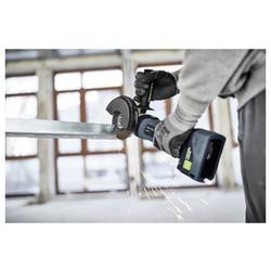 Akumulátorová úhlová bruska AGC 18-125 EB-Basic Festool 578367