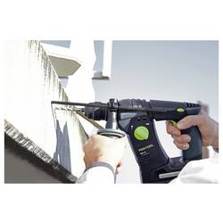 Festool BHC 18 HPC 4,0 I-Plus SDS plus-aku vrtací kladivo 18 V 4 Ah Li-Ion akumulátor