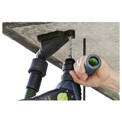 Festool BHC 18 HPC 4,0 I-Plus SDS plus-aku vrtací kladivo 18 V 4 Ah Li-Ion akumulátor