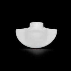Deko Light 978581 F-ET-01-08 sada koncovek plast (š x v x h) 16 x 8.50 x 23 mm 1 ks