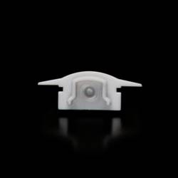 Deko Light 978581 F-ET-01-08 sada koncovek plast (š x v x h) 16 x 8.50 x 23 mm 1 ks