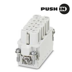 Weidmüller 3124540000 připojovací sada RockStar® HDC HA 10 PUSH IN s ovládacím prvkem 1 ks