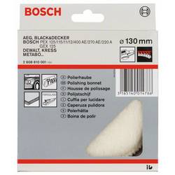 Bosch Accessories 2608610001 Kotouč z ovčí vlny - 130 mm Průměr 130 mm 1 ks