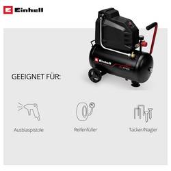 Einhell TC-AC 190/24/8 I OF, 4007375, kompresor, 8 bar