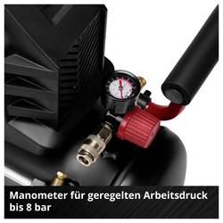 Einhell TC-AC 190/24/8 I OF, 4007375, kompresor, 8 bar