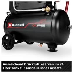 Einhell TC-AC 190/24/8 I OF, 4007375, kompresor, 8 bar