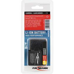 Ansmann A-Can NB 11L akumulátor do kamery Náhrada za orig. akumulátor NB-11L, NB-11LH 3.7 V 600 mAh