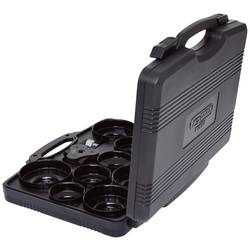 KS Tools 150.9310 Sada olejových filtrů 3/8, 16 ks
