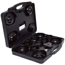 KS Tools 150.9310 Sada olejových filtrů 3/8, 16 ks