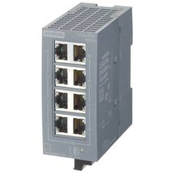 Siemens 6GK50080BA101AB2 SCALANCE XB008 průmyslový ethernetový switch 100 MBit/s