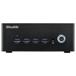 Shuttle Barebone NT10H5 2.5 cm (1 palec) Intel® Core™ Ultra 5 125H 4.5 GHz NT10H5