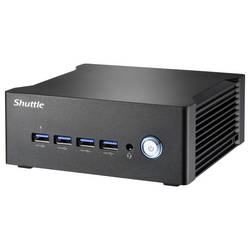 Shuttle Barebone NT10H5 2.5 cm (1 palec) Intel® Core™ Ultra 5 125H 4.5 GHz NT10H5