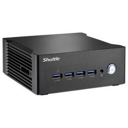 Shuttle Barebone NT10H5 2.5 cm (1 palec) Intel® Core™ Ultra 5 125H 4.5 GHz NT10H5