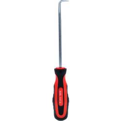 KS Tools 550.1072 Velký hákový nástroj, 90° ohnutý