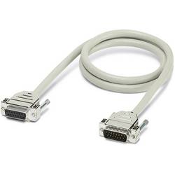 Phoenix Contact CABLE-D50SUB/B/S/300/KONFEK/S 2302308 propojovací kabel pro PLC