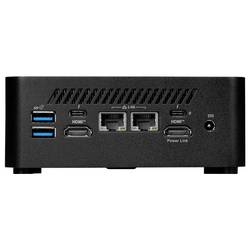 MSI Barebone Cubi NUC AI 1UMG-018BEU Intel® Core™ Ultra 7 155H 4.8 GHz Intel Arc Graphics 936-B20911-018