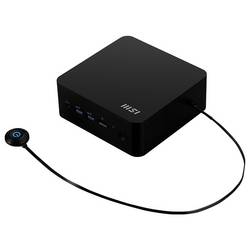 MSI Barebone Cubi NUC AI 1UMG-018BEU Intel® Core™ Ultra 7 155H 4.8 GHz Intel Arc Graphics 936-B20911-018