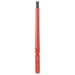 Cimco VDE SL 6,5 x 1,2 pro elektrotechniky, Univerzální plochý výměnné bity s rukojetí 6.5 mm 100 mm