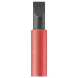 Cimco VDE SL 6,5 x 1,2 pro elektrotechniky, Univerzální plochý výměnné bity s rukojetí 6.5 mm 100 mm