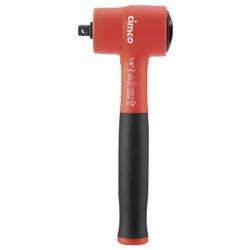 Cimco VDE 1/4 DIN 3122 112815 přepínací ráčna 1/4 (6,3 mm) 153 mm