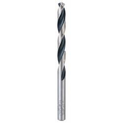 Bosch Accessories 2608577243 2608577243 HSS kovový spirálový vrták 7.5 mm Celková délka 109 mm leštěný DIN 338 válcová stopka 10 ks