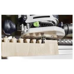 Festool 491165 Drážkovací/čepovací fréza, Délka 58 mm, Vnější Ø 20 mm, Pracovní délka 26 mm, Ø hřídele 8 mm