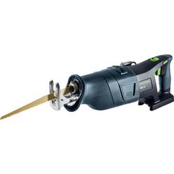 Festool RSC 18 EB-Basic akumulátorová šavlová pila, bezkartáčové, 18 V, 576947