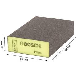 Bosch Accessories EXPERT S471 2608901170 brusný blok (d x š x v) 97 x 69 x 26 mm 1 ks