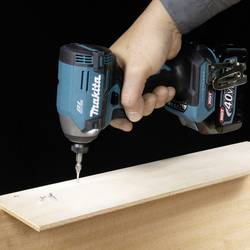 Makita TD003GZ, TD003GZ aku rázový utahovák, 40 V, Li-Ion, bez akumulátoru
