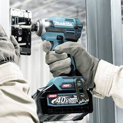 Makita TD003GZ, TD003GZ aku rázový utahovák, 40 V, Li-Ion, bez akumulátoru