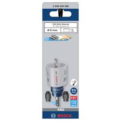 Bosch Accessories 2608594388 2608594388 vrtací korunka 51 mm silně legováno 1 ks