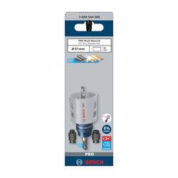 Bosch Accessories 2608594388 2608594388 vrtací korunka 51 mm silně legováno 1 ks