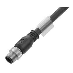 Weidmüller SAIL-M12G-4S10T připojovací kabel pro senzory - aktory, 1283301000, piny: 4, 10 m, 1 ks