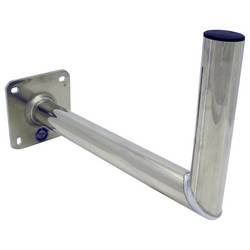 Televes ALU 450 držák stožáru Vhodný pro Ø stožáru (min.): 50 mm Vhodný pro Ø stožáru (max.): 50 mm
