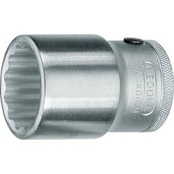 Gedore D 32 1.11/16AF 6275340 Čtyřhran pevný 20 mm (3/4 ) vložka pro nástrčný klíč mechanické zablokování 42.86 mm 11/16 11/16 3/4