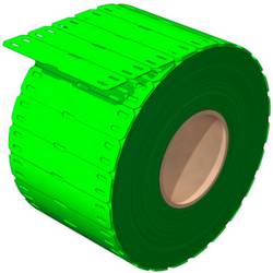Weidmüller 2519050000 SFX 11/60 MM GN značení kabelů Druh montáže: navléknutí Potisknutelná plocha: 11 x 60 mm zelená Počet markerů: 1000 1000 ks