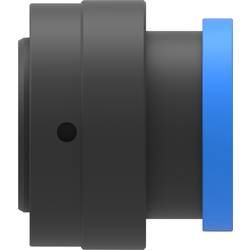 TE Connectivity HDP20 Serie HDP26-24-47PE-L017 kulatý konektor DIN, 1 ks