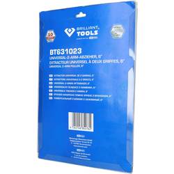 Brilliant Tools BT631023 Stahovák Upínací rozsah 80 mm Počet háčků 2