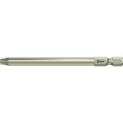 Wera 05071091001 3867/4 TX BO 20 X 89 MM bit Torx Pohon (šroubovák): 1/4 (6,3 mm) Typ zakončení: TORX BO TB 20 89 mm