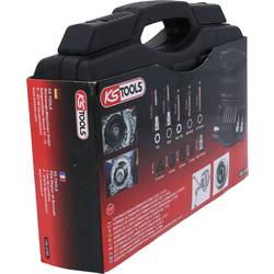 KS Tools 150.3100 Sada kombinovaných klíčů k alternátoru, 13 ks