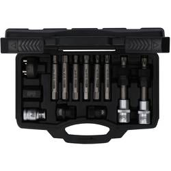 KS Tools 150.3100 Sada kombinovaných klíčů k alternátoru, 13 ks