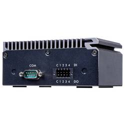 Shuttle Barebone SPCEL03 2.5 cm (1 palec) Intel® Atom® x6413E 3 GHz Intel FreeDOS SPCEL03