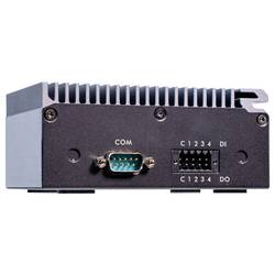 Shuttle Barebone SPCEL03 2.5 cm (1 palec) Intel® Atom® x6413E 3 GHz Intel FreeDOS SPCEL03