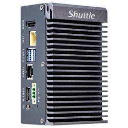 Shuttle Barebone SPCEL03 2.5 cm (1 palec) Intel® Atom® x6413E 3 GHz Intel FreeDOS SPCEL03