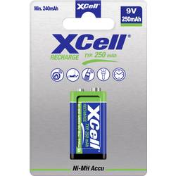 XCell 118101 akumulátor 9 V Ni-MH 250 8.4 V 1 ks