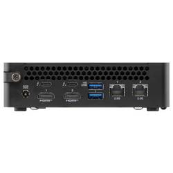 Asus Barebone NUC 16 Pro 2.5 cm (1 palec) Intel® Core™ Ultra 5 (Series 3) 325 4.5 GHz 16 GB RAM 512 GB SSD Intel Intel grafika 90AS00Q1-M00080