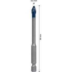 Bosch Accessories 2608902306 vrták na keramiku 1 ks