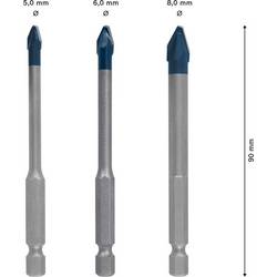 Bosch Accessories 2608902312 vrták na keramiku 1 ks