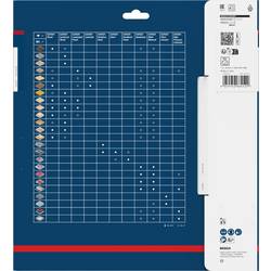 Bosch Accessories 2608902125 2608902125 pilový kotouč 260 x 30.0 x 1.8 mm Počet zubů (na palec): 80 1 ks
